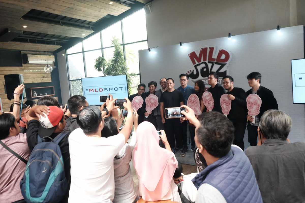  Bukti Eksistensi dan Karya The Next Big Musician